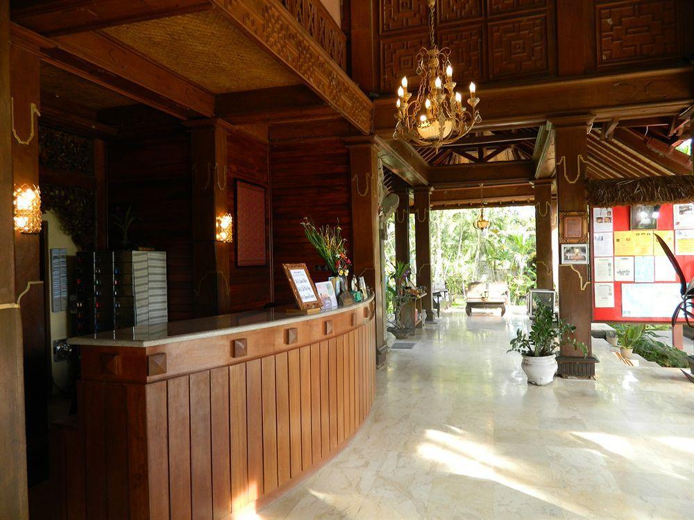 Suly Vegetarian Resort & Spa Убуд Екстер'єр фото