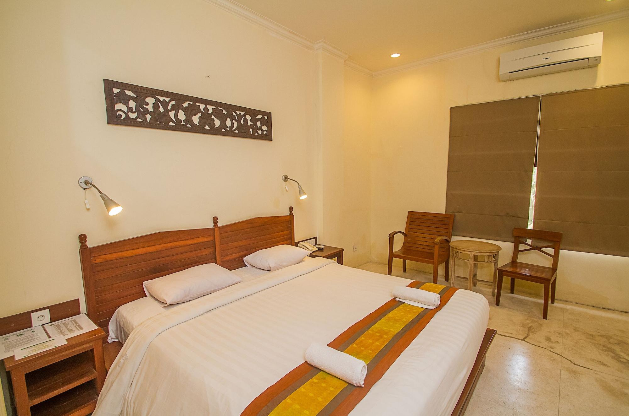 Suly Vegetarian Resort & Spa Убуд Екстер'єр фото