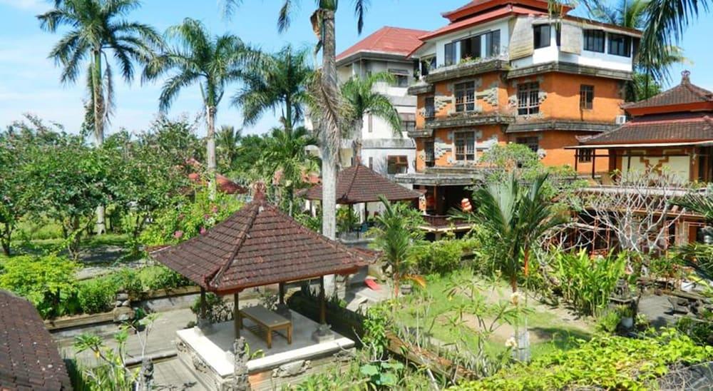 Suly Vegetarian Resort & Spa Убуд Екстер'єр фото