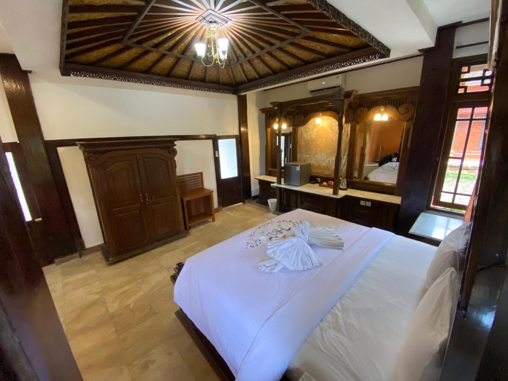 Suly Vegetarian Resort & Spa Убуд Екстер'єр фото