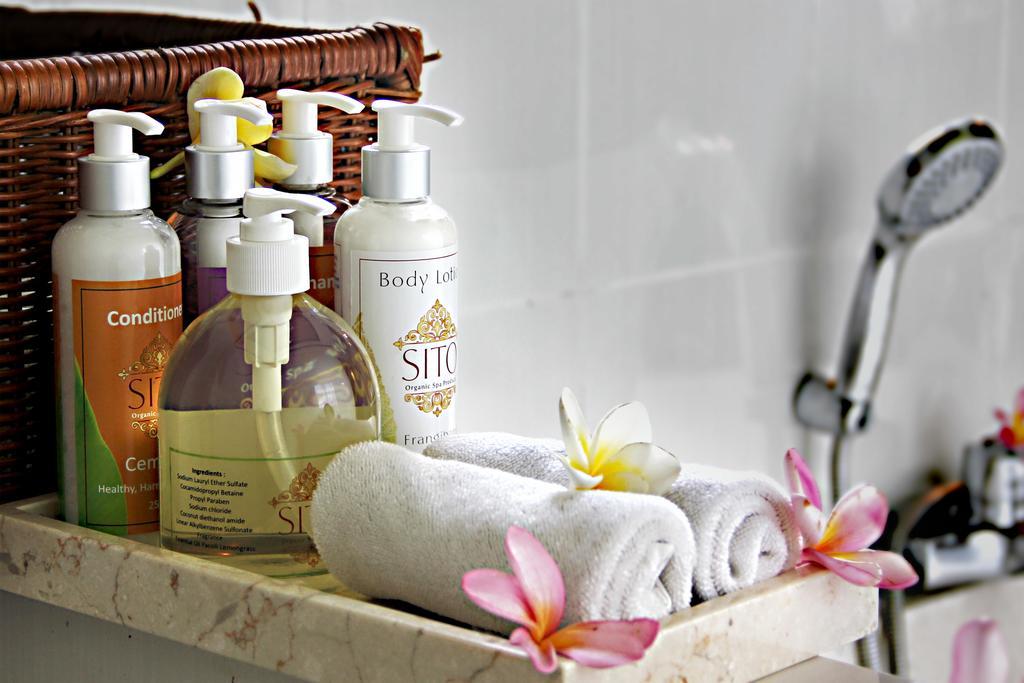 Suly Vegetarian Resort & Spa Убуд Екстер'єр фото
