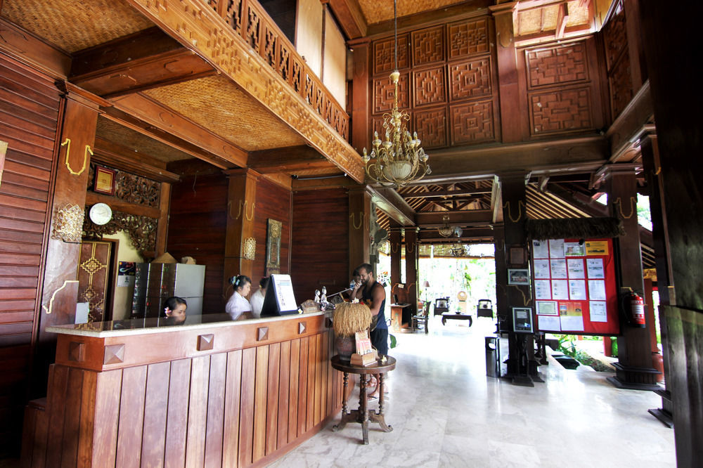 Suly Vegetarian Resort & Spa Убуд Екстер'єр фото