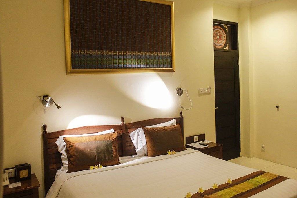 Suly Vegetarian Resort & Spa Убуд Екстер'єр фото