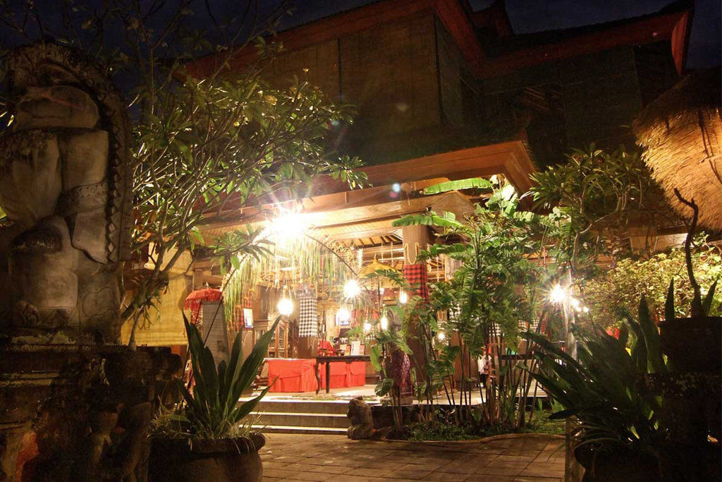 Suly Vegetarian Resort & Spa Убуд Екстер'єр фото