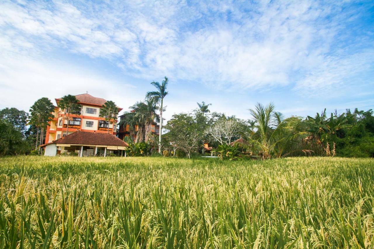 Suly Vegetarian Resort & Spa Убуд Екстер'єр фото